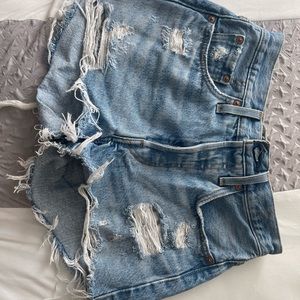 Levi shorts
